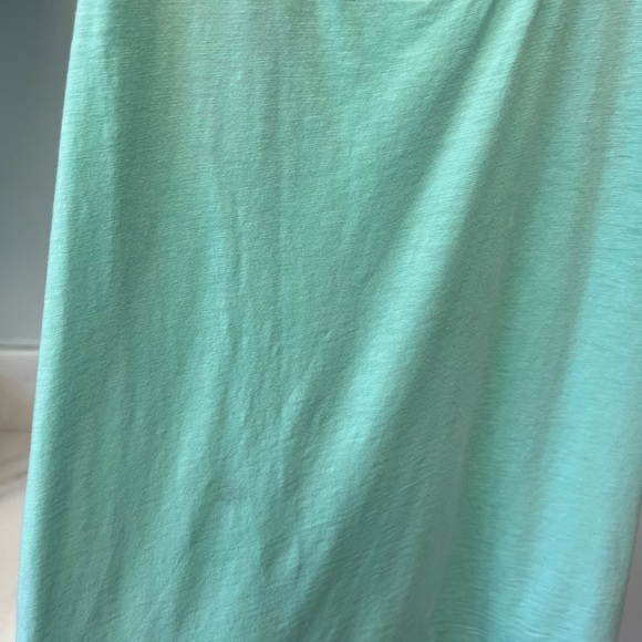 DYI Light Green/Blue tank Size M - Picture 4 of 4